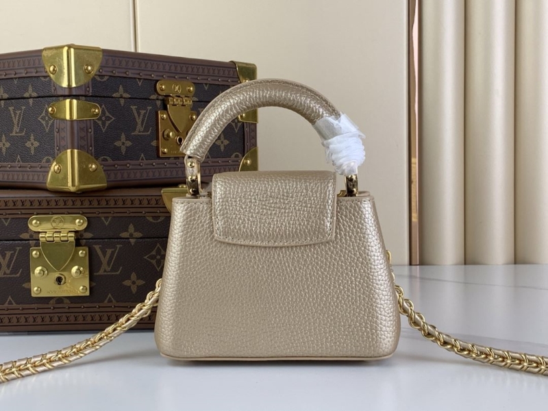 LV Capucines Bags